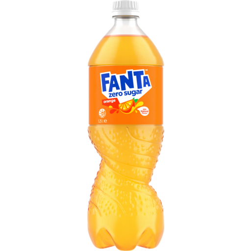 Fanta Orange Zero Â£1.20