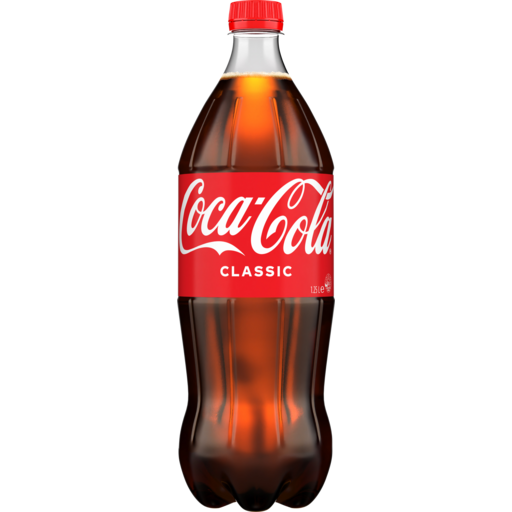 Coca Cola Original Â£1.00