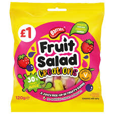 Barratt Fruit Sld Creations Â£1