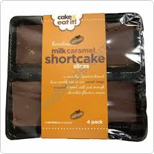 Cake and Eat It Caramel Milk