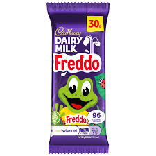Cadbury Fredo ChocBar30p
