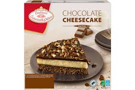 C&W CHOC CHEESECAKE