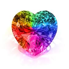 Crystal Rainbow