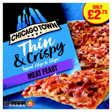 CH/TOWN THIN MEAT FEAST PM£2