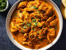CHICKEN TIKKA MASSALA