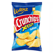 Chrunchips XCUT Salted