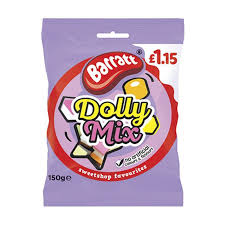Barratt Doly Mixture1.15