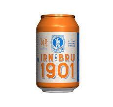 BARRS OLD IRN BRU
