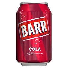 BARR COLA