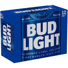 BUD LIGHT 12 PK NRB