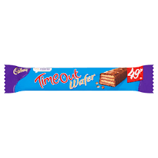 Cadburys Time Out 49p