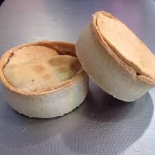 CHAPMANS SCOTCH PIES