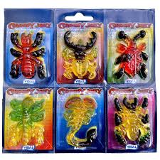 CREEPY JELLY