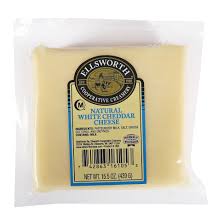 B/M White Mild Ched £1.2