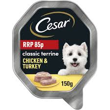 Cesar Chicken & Turkey 85P