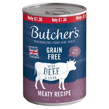 Butchers Beef & Liver