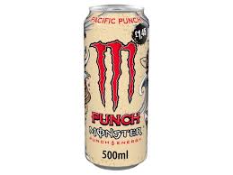Monster Punch Â£1.49