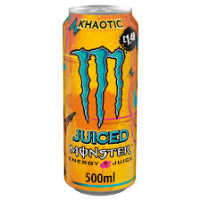 Monster Khaotic Â£1.49