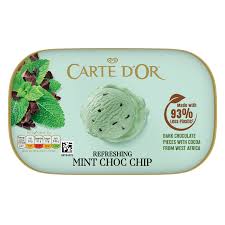 Car Dor Mint Choc Ice Cr