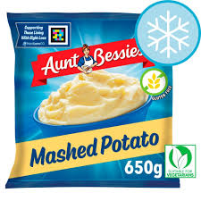 A/Bess Mash Potato £2.25