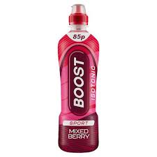 Bost Sport Mix Berry85p