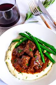 BRANDY BEEF