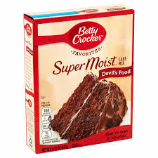 B/C Devil Food Cake £2.4