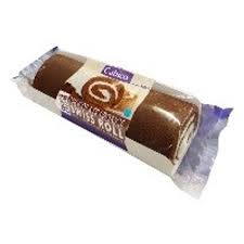 Cabico Choc Swiss Roll