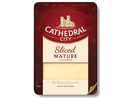 C/City Sliced Cheese £2