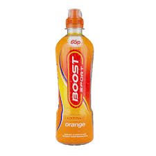 Boost Sport Orange 85P