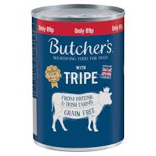 Butchers Tripe Mix £1.85