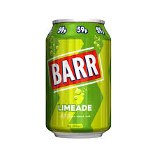 Barr Limeade 59p 2/£1.00