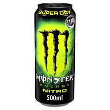 Monster Nitro Â£1.65