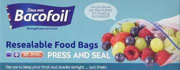 BACO SMALL FOOD&FREEZER BAGS