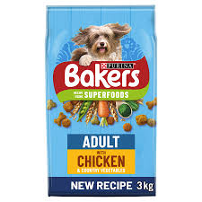 Bakers Adult Chkn&Veg PM249