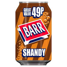 BARRS SHANDY 49P PMP