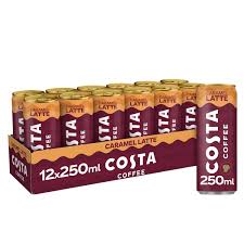 Costa Coffee Carml Late