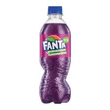 FANTA GRAPE