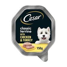 CESAR TERRINE CHIC\TURKEY