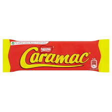 Caramac Bar