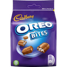 Cadbury Oreo Bites Bag Â£1.35