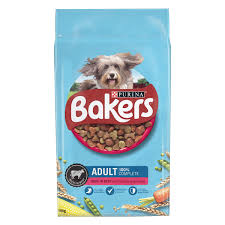 BAKERS SUPERFOOD BEEF AND VEG