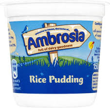 Ambrosia Rice Pot Â£1.99