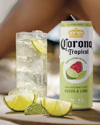 CORONA TROPICAL