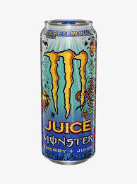 MONSTER AUSSIE LEMONADE