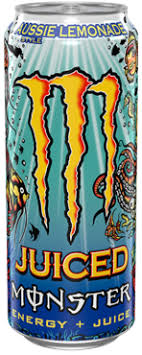 MONSTER JUICED