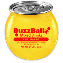 BuzzBallz Chili Mango RTD Cock