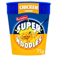 BATCHELORS SUPER NOODLES POT CHICKEN