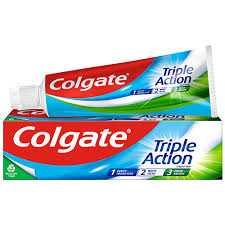 Colgate Triple Action Â£1.00