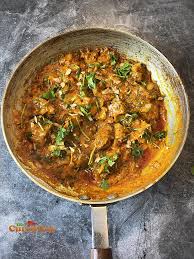 CHICKEN TIKKA SOUTH GARLIC